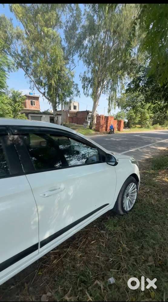 Hyundai Elite I20 Diesel 2016