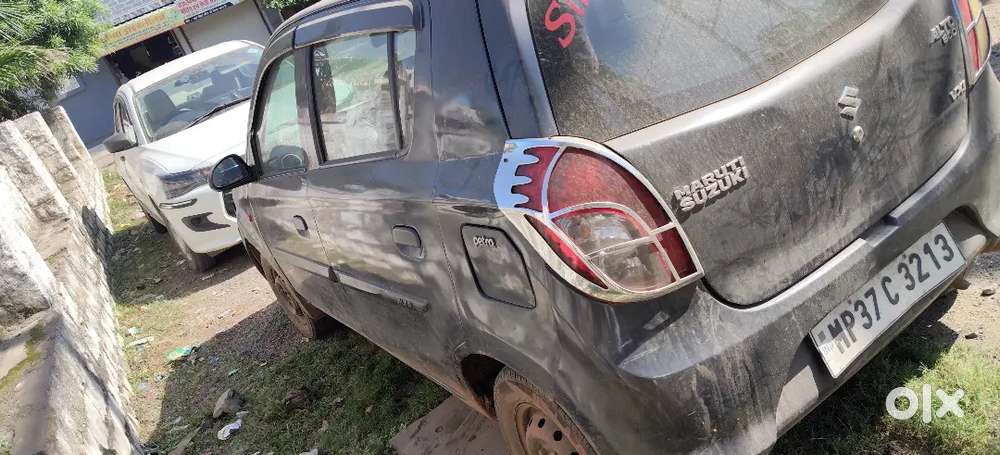 Maruti Suzuki Alto 2016