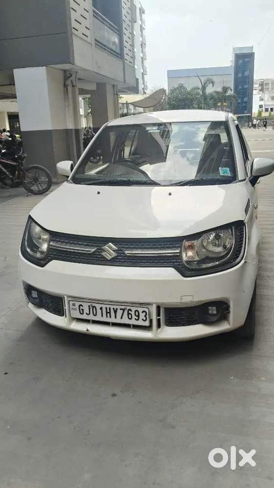 Maruti Suzuki Ignis 2018 Cng & Hybrids 96700 Km Driven