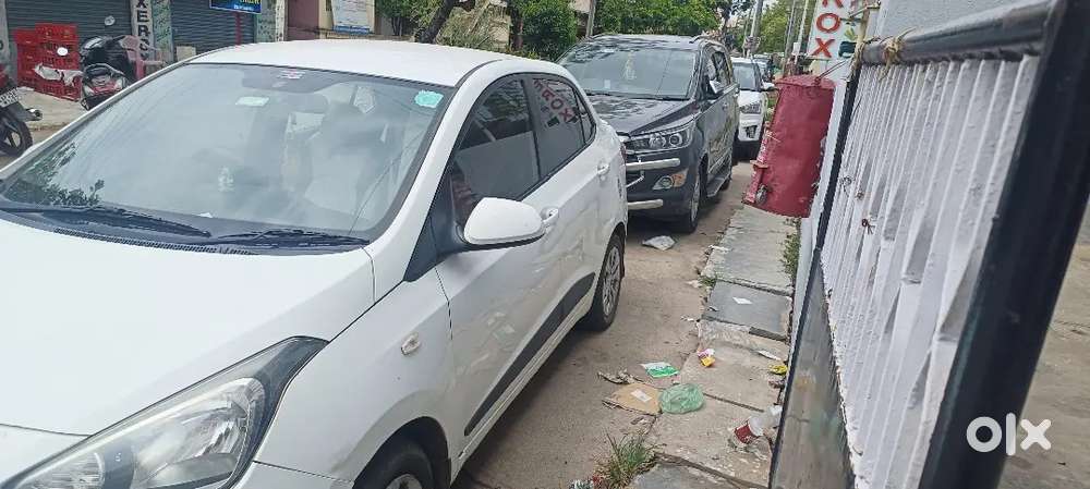 Hyundai Xcent 2018 Diesel 110000 Km Driven