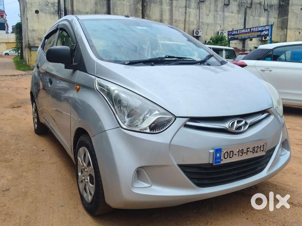 Hyundai Eon Magna Plus, 2016, Petrol