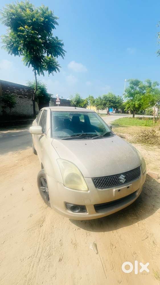 2009 Maruti Suzuki Dzire Tour Diesel