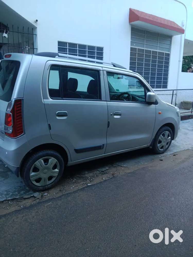 Maruti Suzuki Wagon R Vxi 2015 Petrol