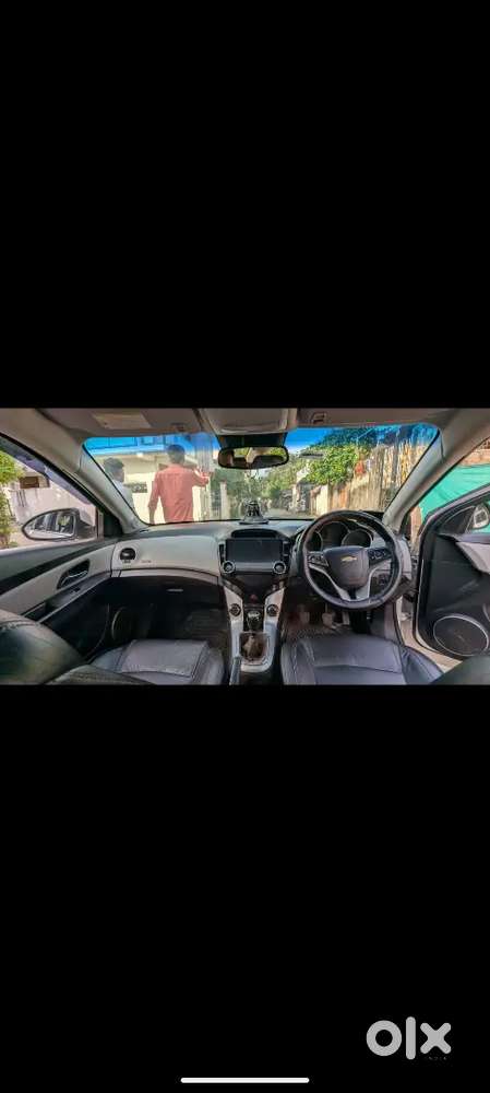 Chevrolet Cruze Ltz 2013 Diesel