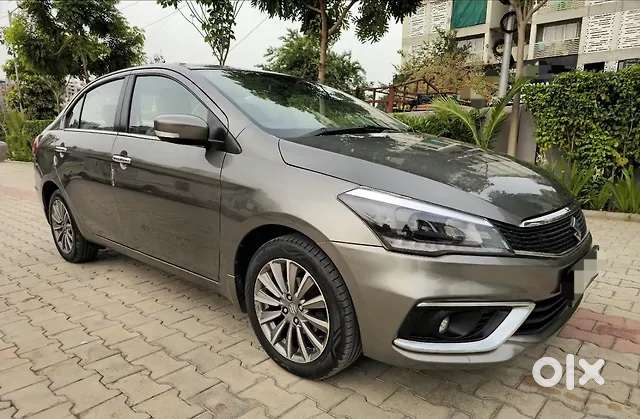 Maruti Suzuki Ciaz Delta 1.5 At, 2020, Petrol