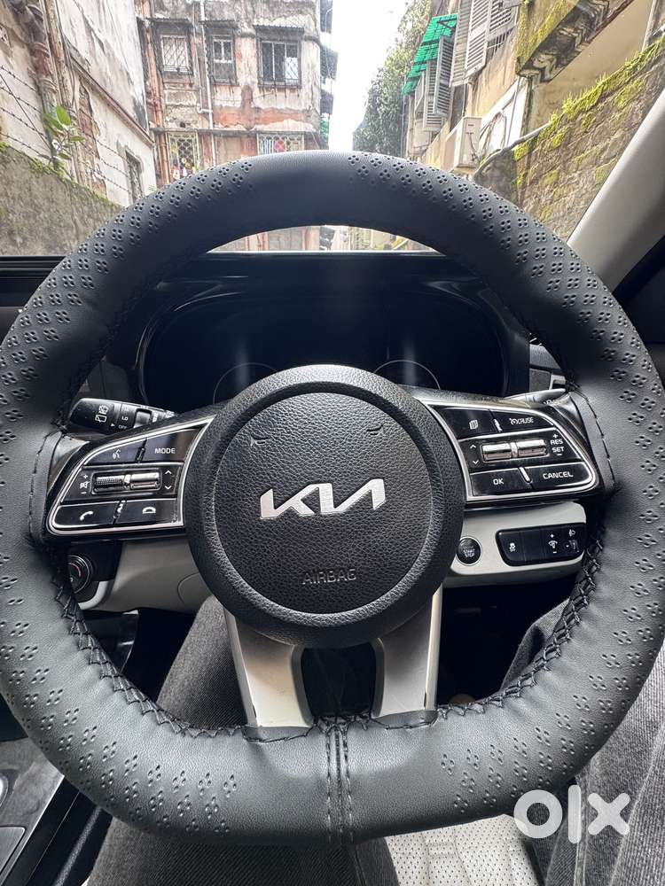 Kia Seltos Htx Ivt G, 2021, Petrol