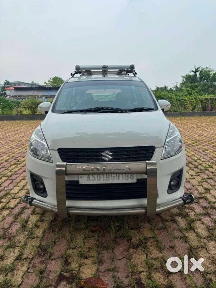 Maruti Suzuki Ertiga 1.5 Vxi, 2013, Petrol