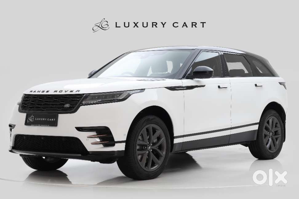 Land Rover Range Velar Hse Dynamic 2.0 Petrol, 2024, Petrol