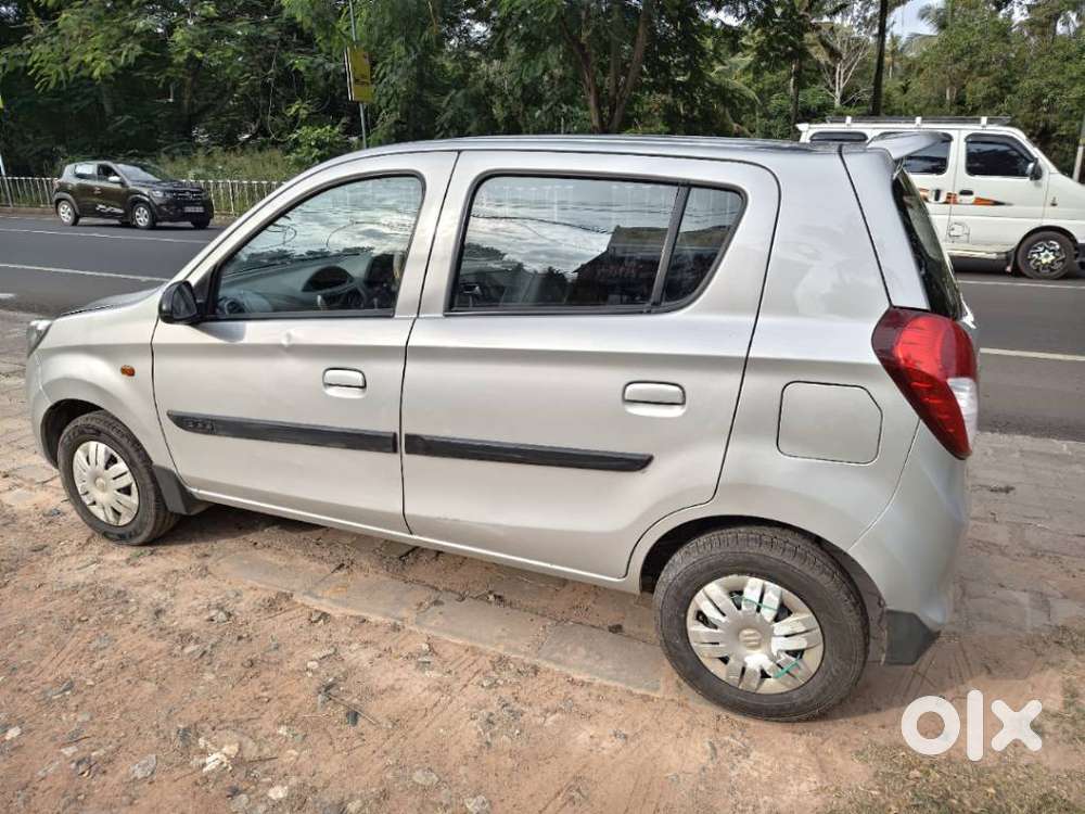 Maruti Suzuki Alto 800 Vxi, 2014, Petrol