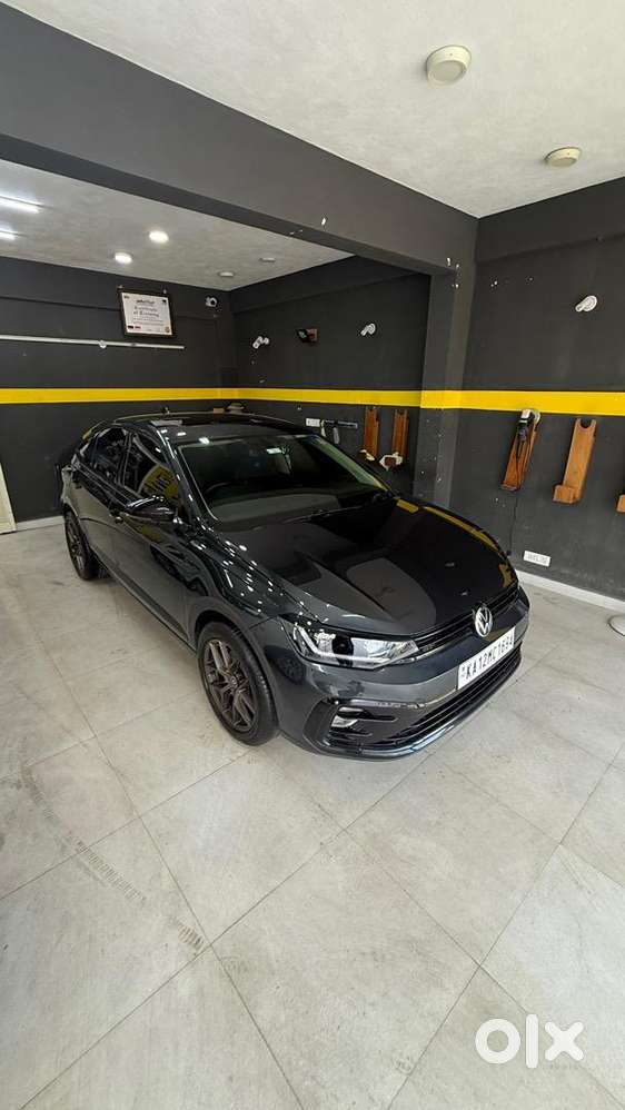 Volkswagen Virtus 2024 Petrol Dsg