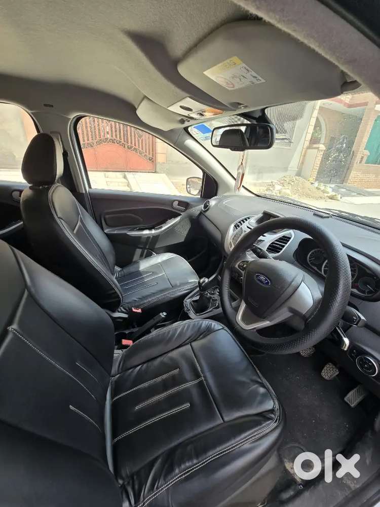 Ford Figo 1.2 Petrol 2018
