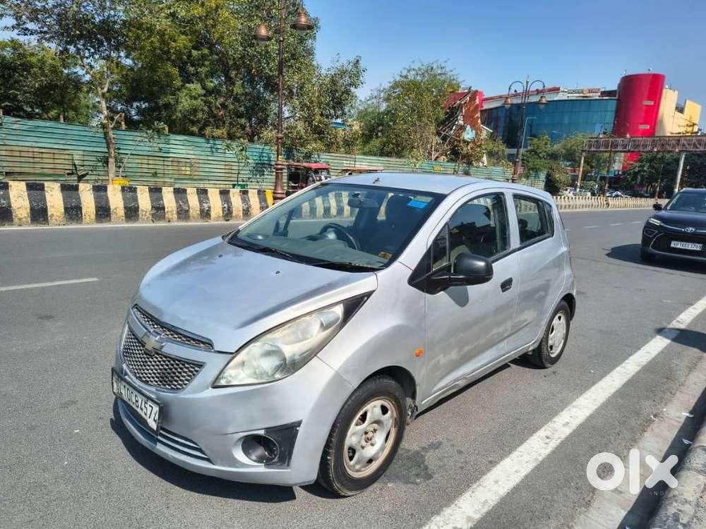 Chevrolet Beat Ls, 2012, Petrol