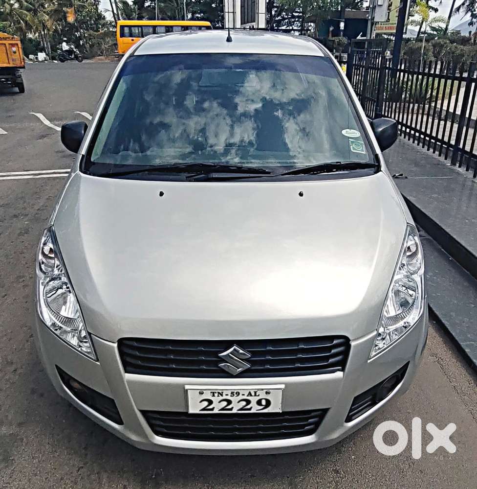 Maruti Suzuki Ritz Vxi, 2009, Petrol