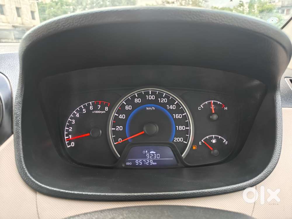 Hyundai Grand I10 Magna 1.2 Crdi, 2019, Petrol