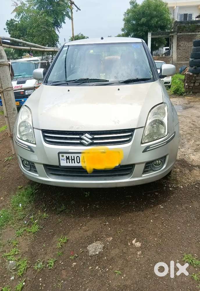 Maruti Suzuki Dzire 2010