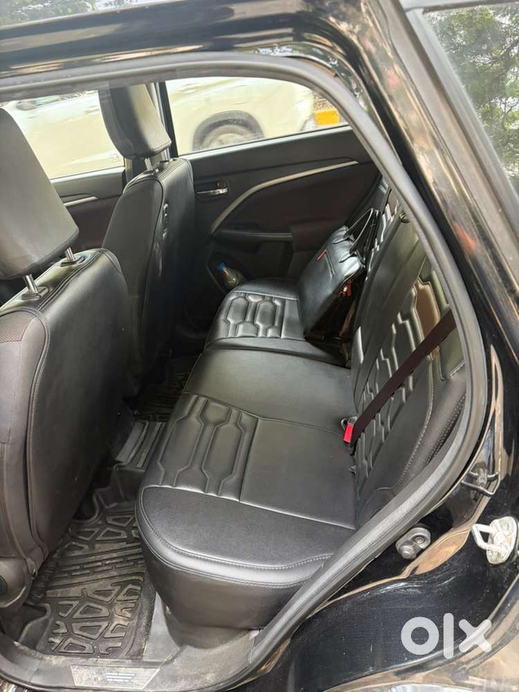 Maruti Suzuki Brezza 2024
