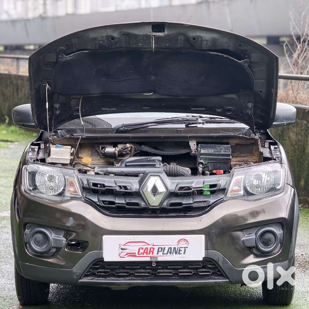 Renault Kwid Rxl, 2019, Petrol