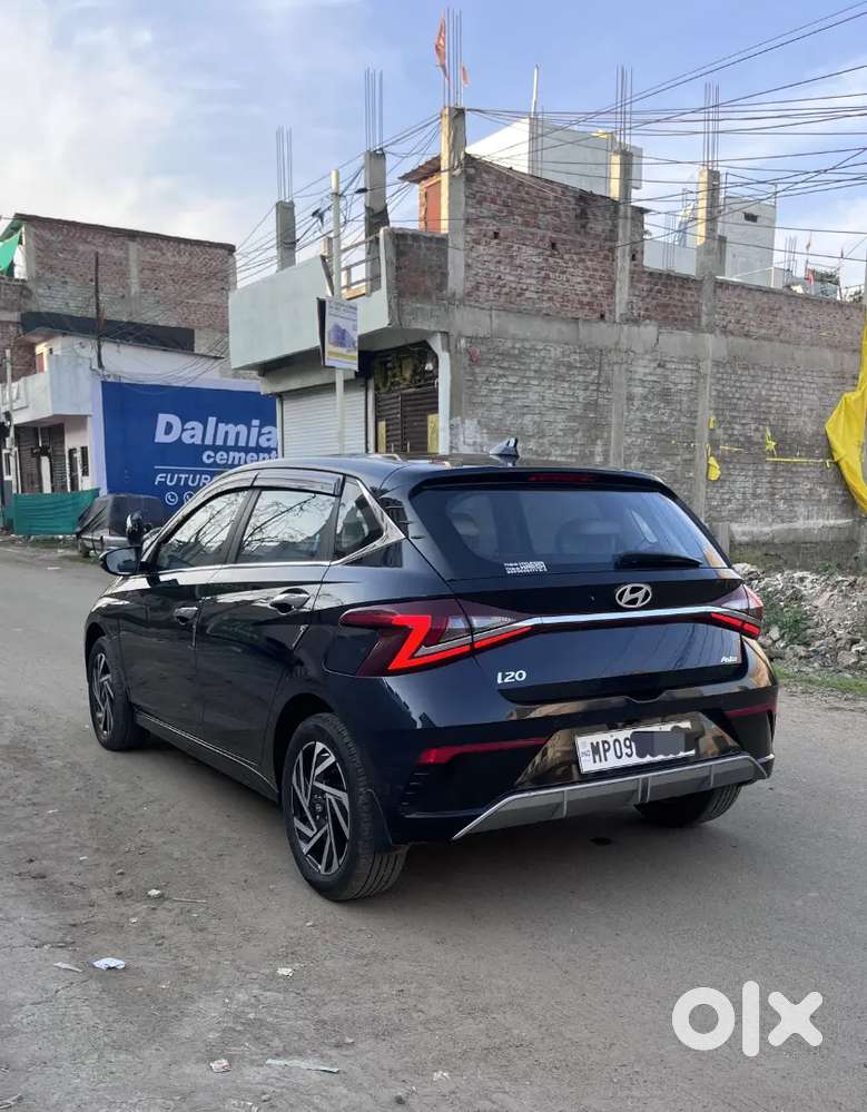 Hyundai New I20 2024 10600 Condition Like A New Urgent Sel First Owner