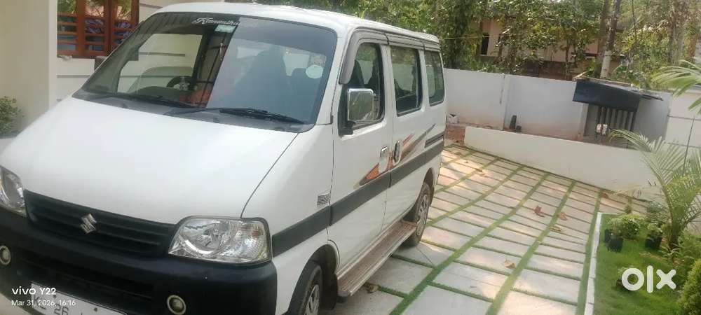 Maruti Suzuki Eeco 2018 Petrol 100000 Km Driven