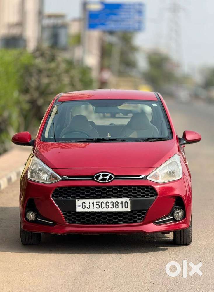 Hyundai Grand I10 2017
