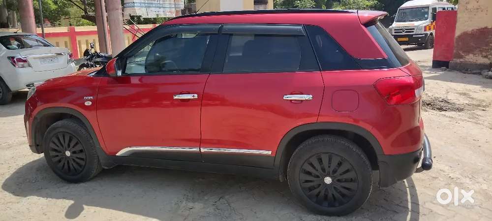 Maruti Brezza Diesel Amt / Sept 2019