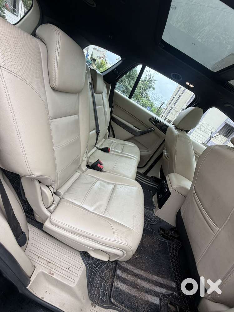 Ford Endeavour 3.2 Titanium 4x4 At, 2018, Diesel