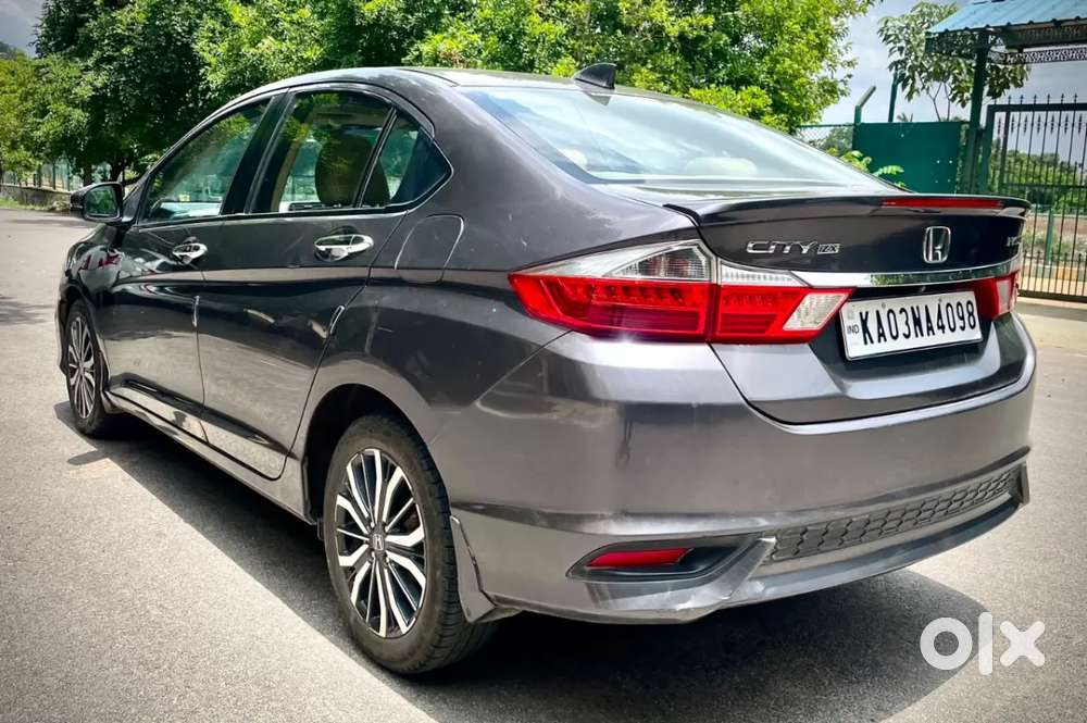 Honda City I Vtec V, 2017, Petrol