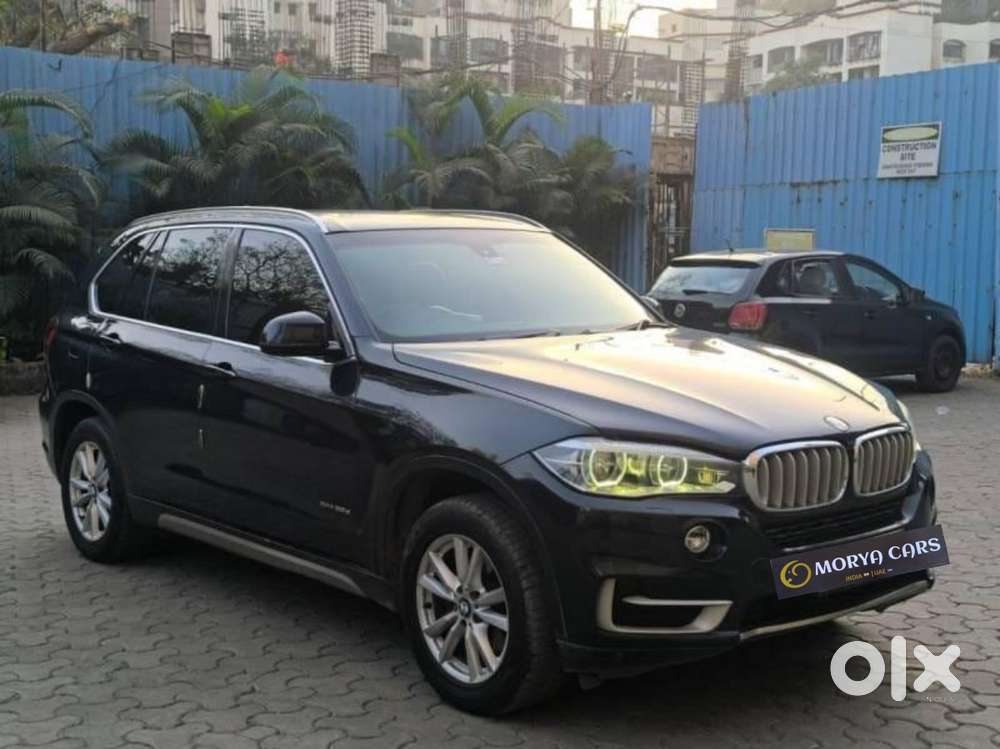 Bmw X5 Xdrive 30d Design Pure Experience 5 Seater, 2015, Diesel
