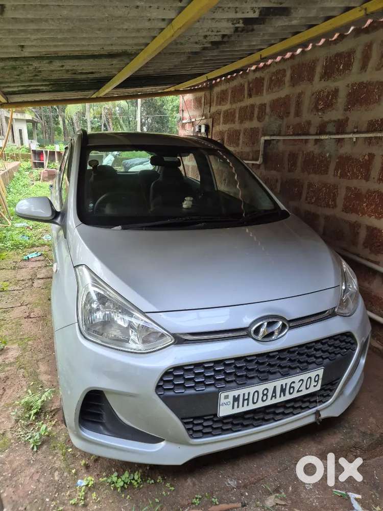 Hyundai Grand I10 2019 Petrol 28900 Km Driven