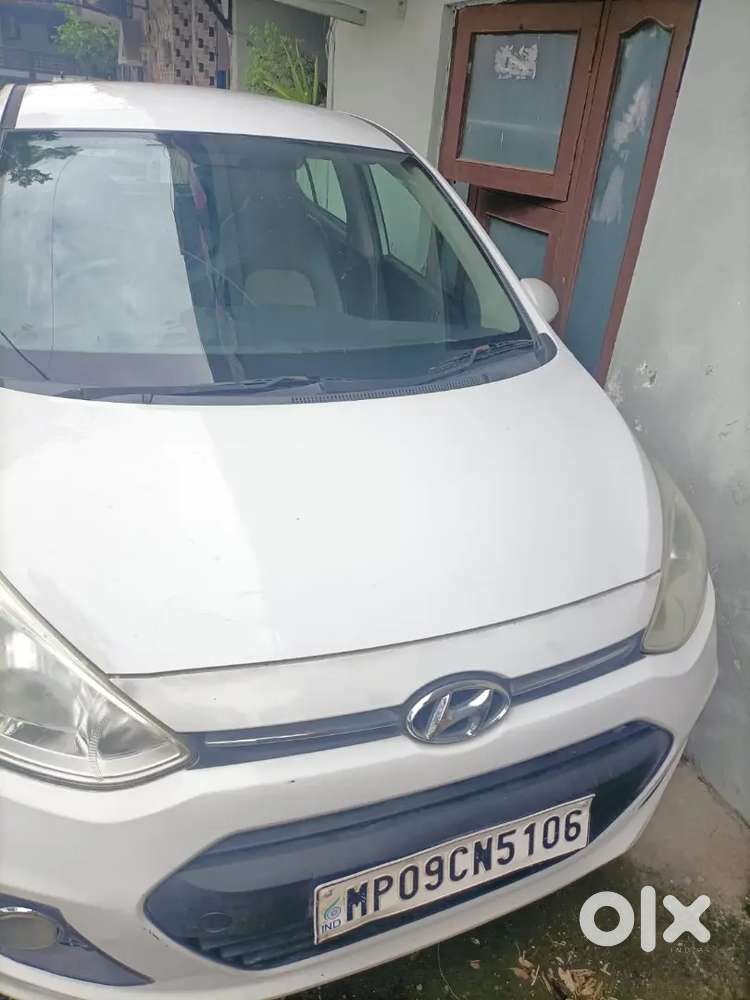 Hyundai Grand I10 2014 Last
