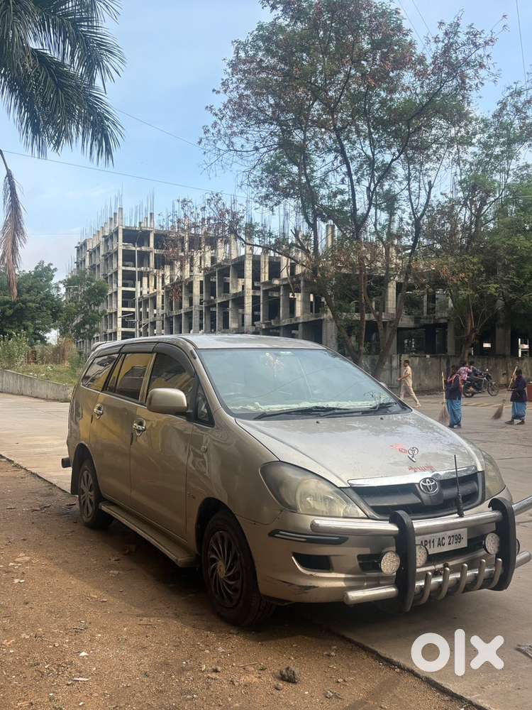 Toyota Innova 2008 Diesel
