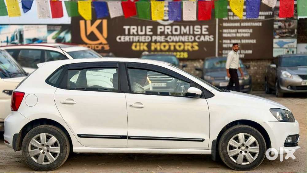 Volkswagen Polo Petrol Trendline 1.2l, 2017, Petrol