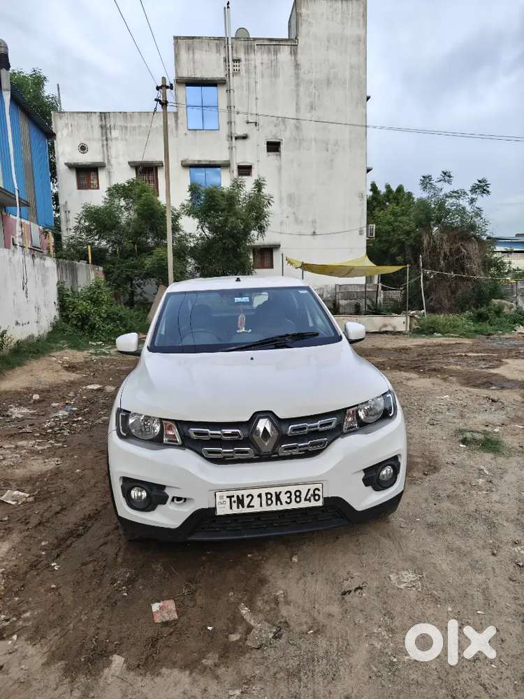 Renault Kwid Rxt 2018
