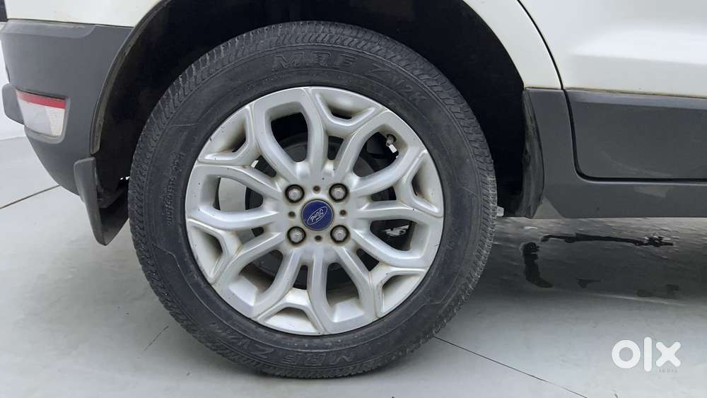 Ford Ecosport 1.5 Ti Vct Mt Titanium, 2015, Petrol