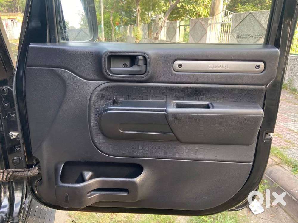 Mahindra Thar Lx Hard Top Diesel Mt 4wd, 2021, Diesel