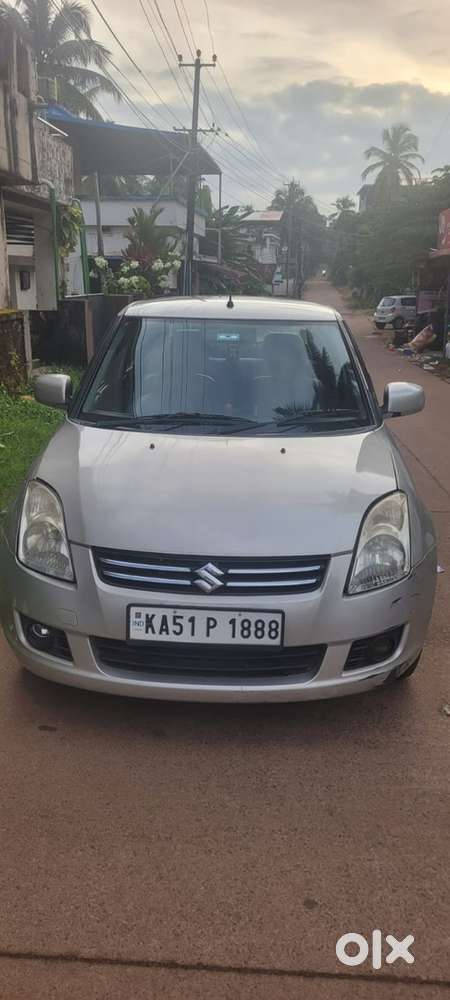 Maruti Suzuki Swift 2008
