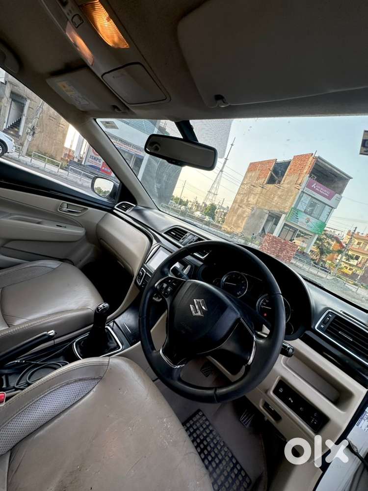 Maruti Ciaz Diesel 2017
