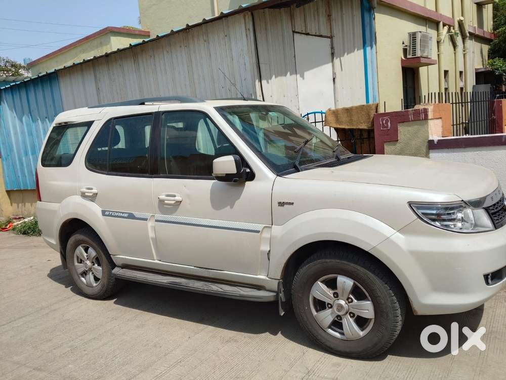 Tata Safari Storme 2017 Diesel Variant