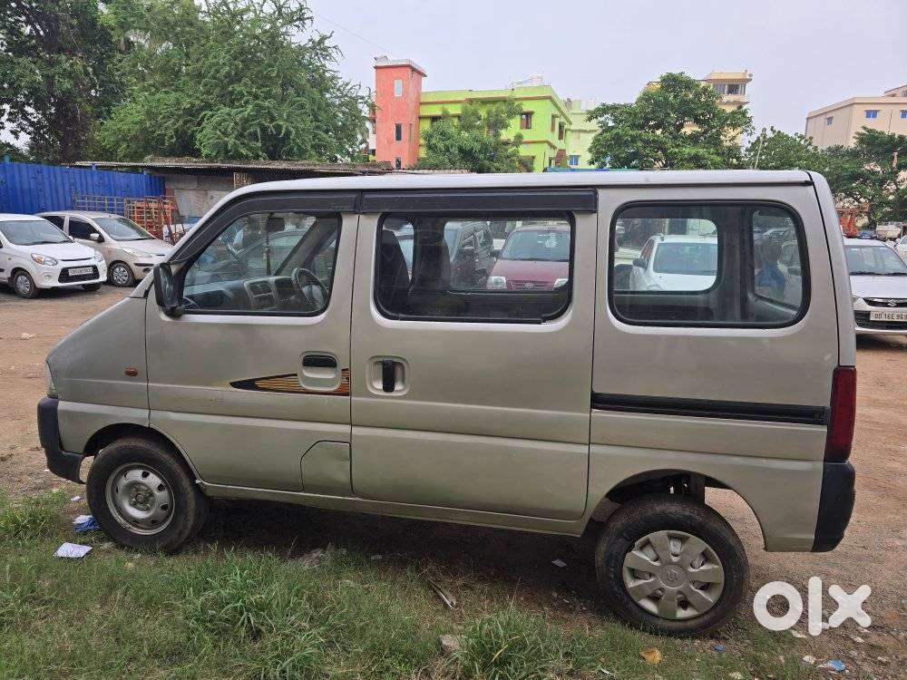 Maruti Suzuki Eeco 5 Seater Ac, 2019, Petrol