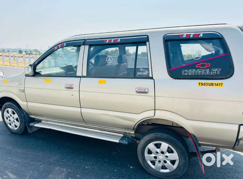 Chevrolet Tavera Neo 2015 Diesel Good Condition