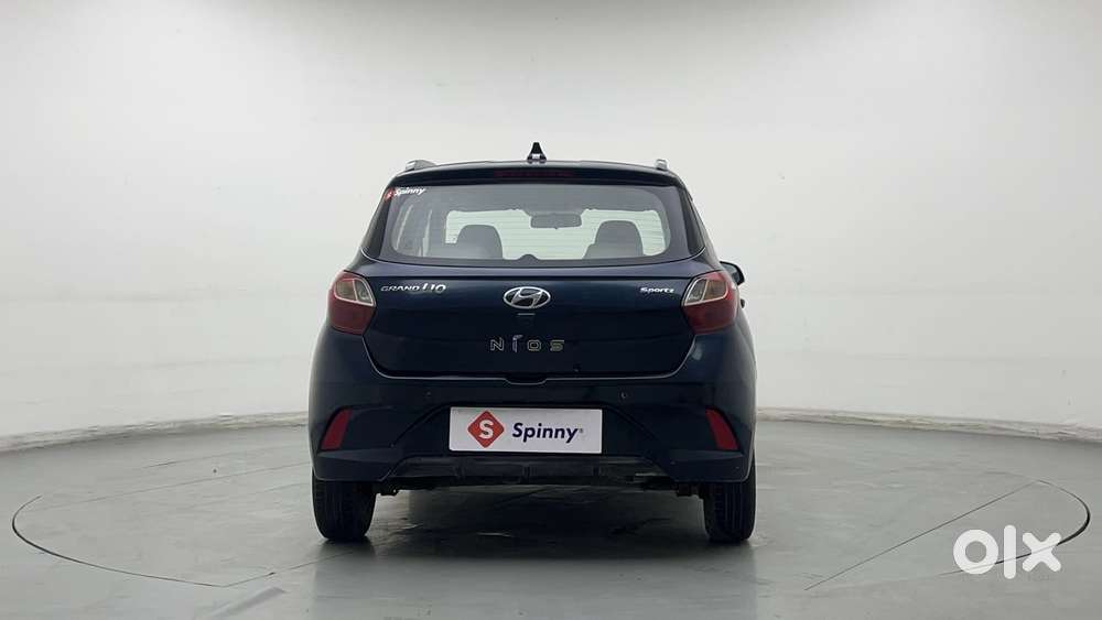 Hyundai Grand I10 Nios Sportz Amt 1.2 Kappa Vtvt, 2020, Petrol