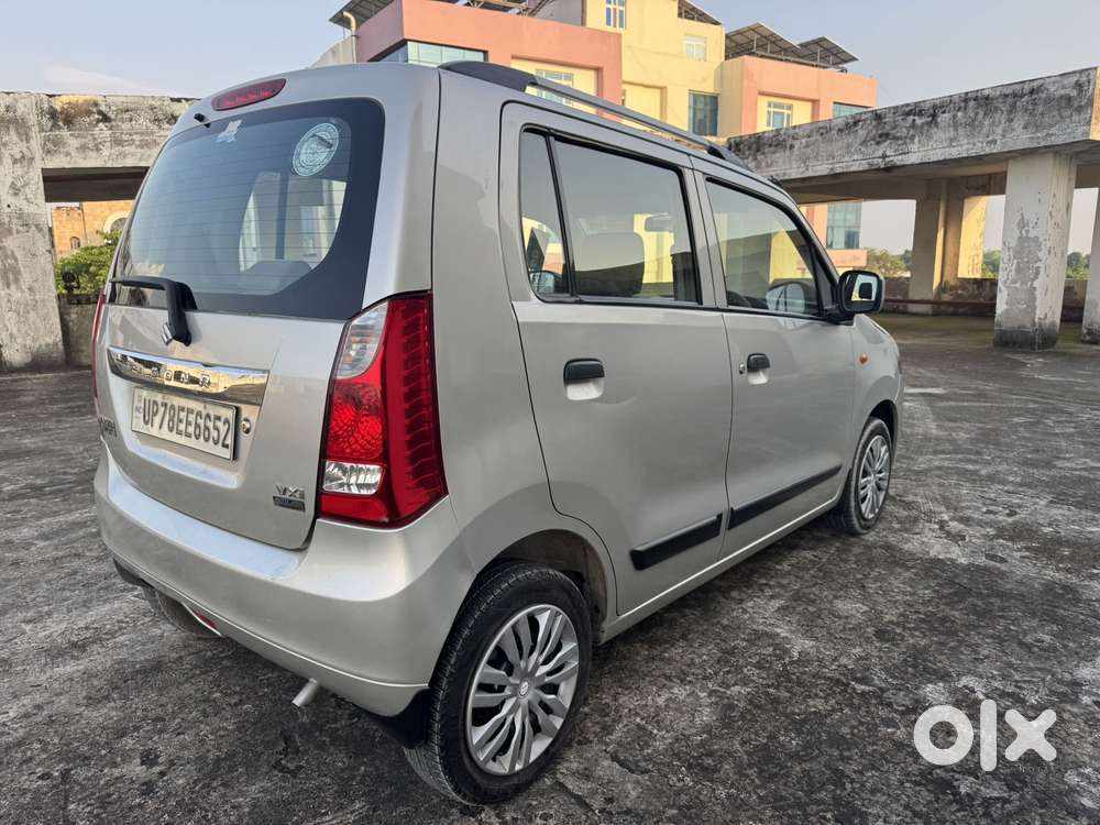 Maruti Suzuki Wagon R 1.0 Vxi (o) Amt Felicity Edition, 2016, Petrol