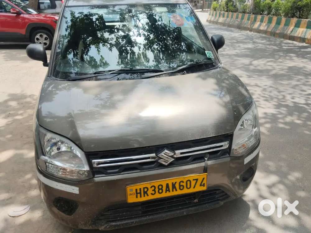 Maruti Suzuki Wagon R 2025