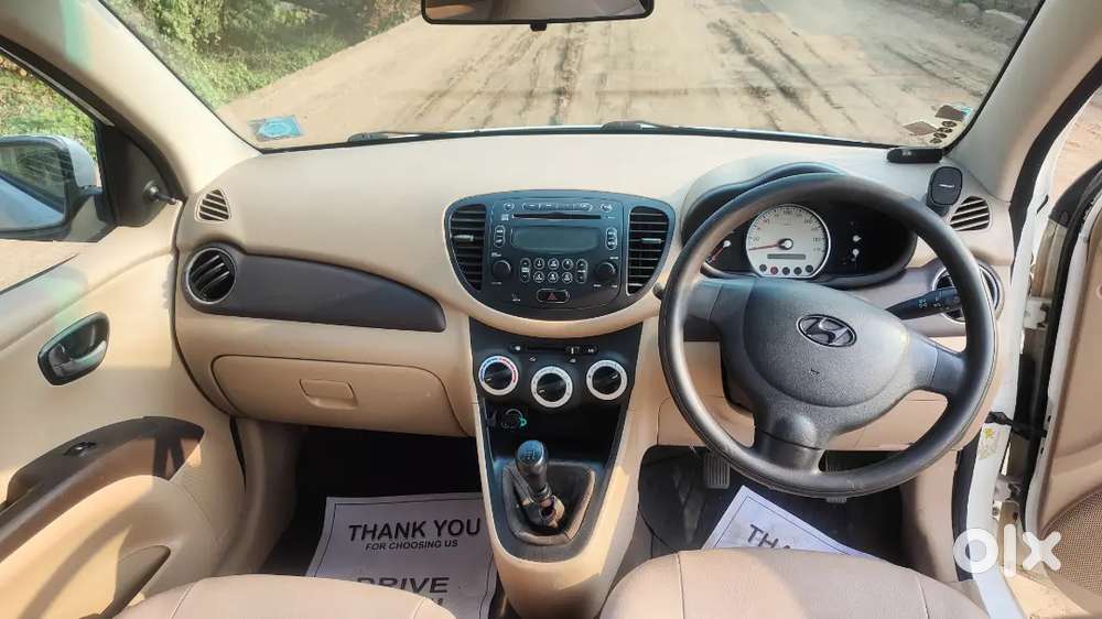 Hyundai I10 Sportz 2009 Petrol 91000 Km Driven