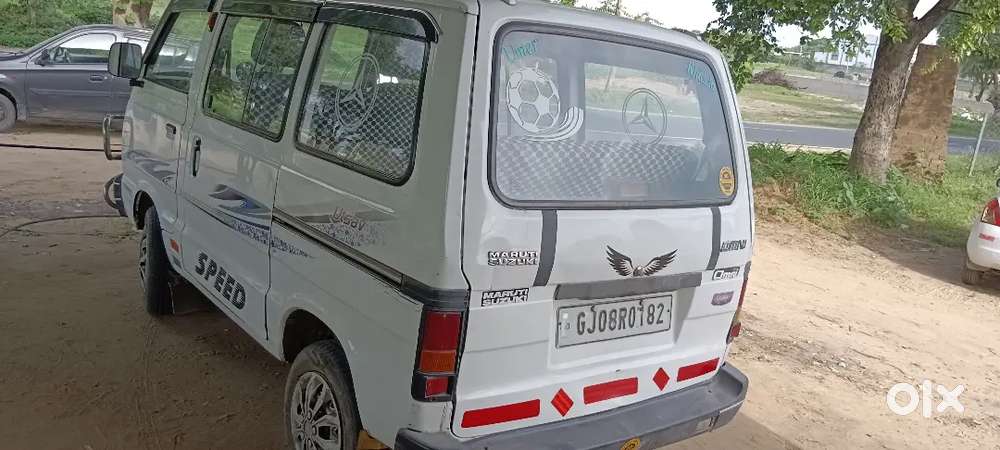 Maruti Suzuki Omni 2009