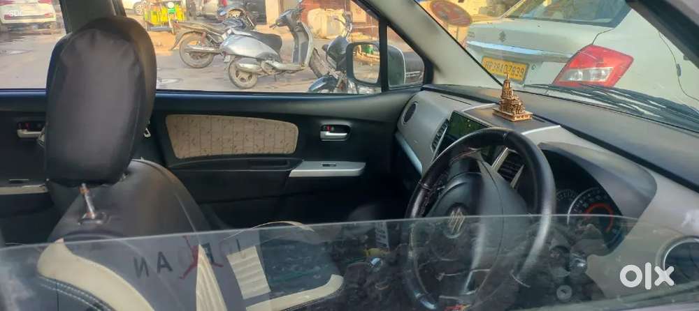 Maruti Suzuki Wagon R 2016 Petrol 98000 Km Driven +cng