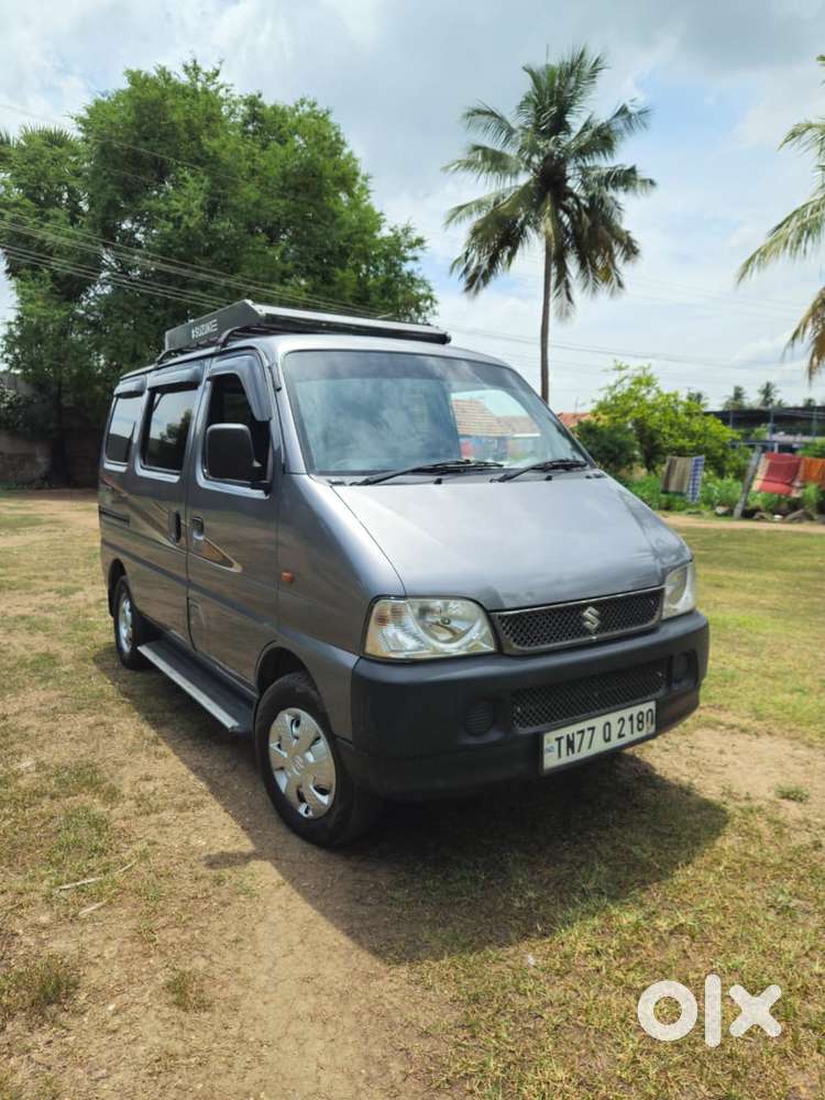 Maruti Suzuki Eeco 5 Seater Ac, 2021, Lpg