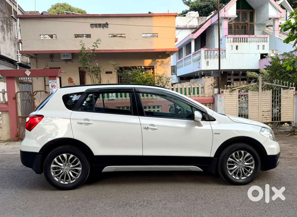 Maruti Suzuki S-cross 1.3 Zeta, 2017, Diesel