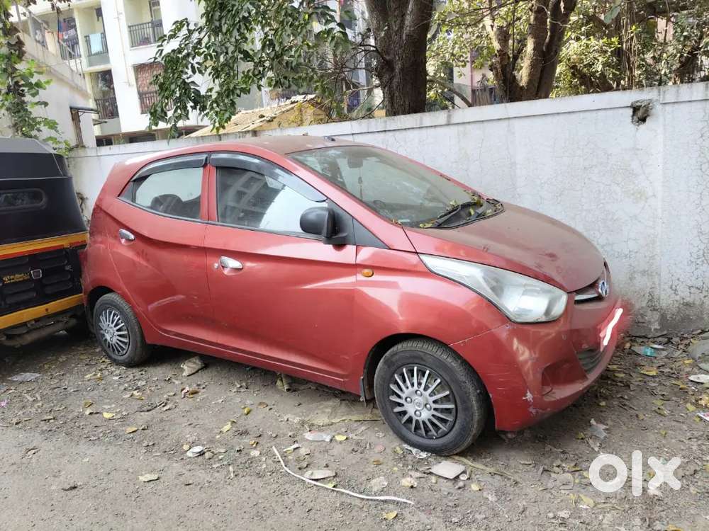 Hyundai Eon Plus 2014 Petrol Manual