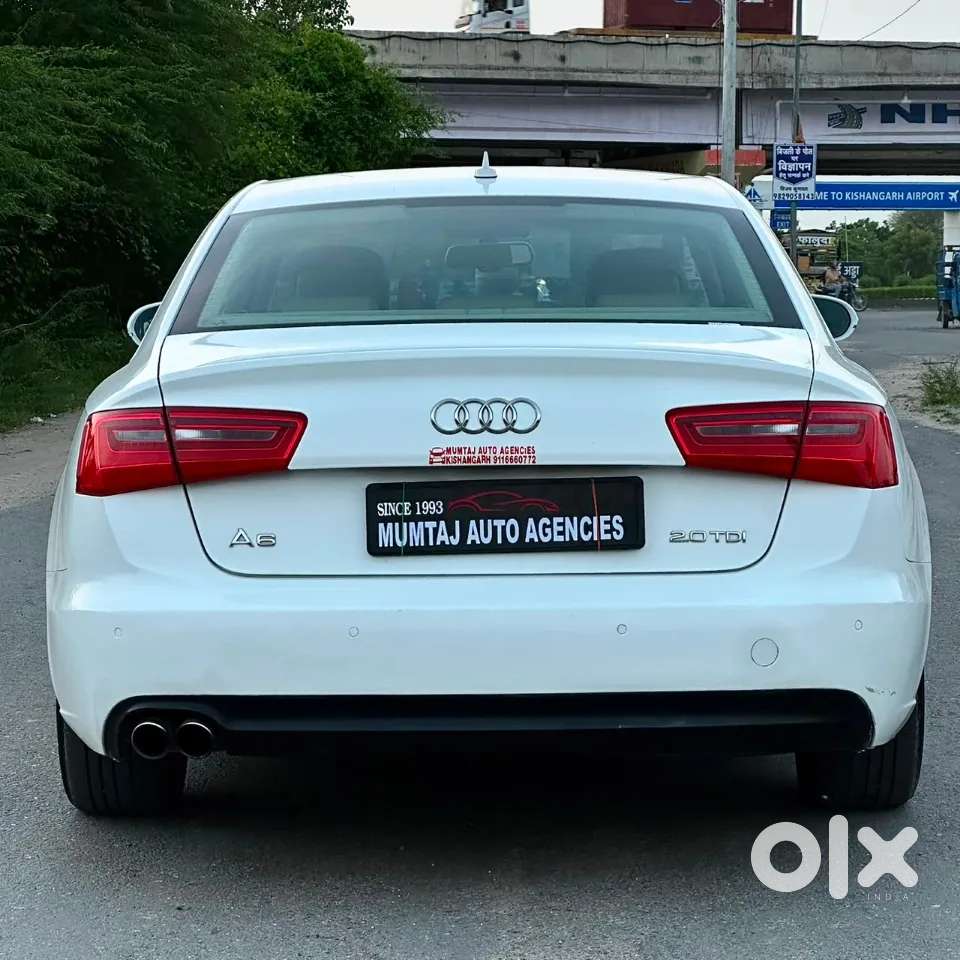 Audi A6, 2013, Diesel
